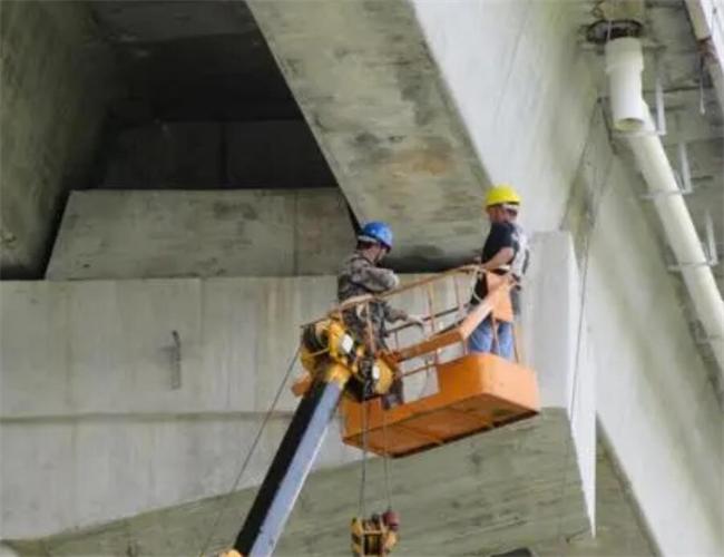 北海桥梁建设排水系统